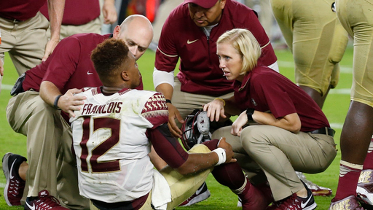 No. 14 Florida State on guard against 'relief syndrome'